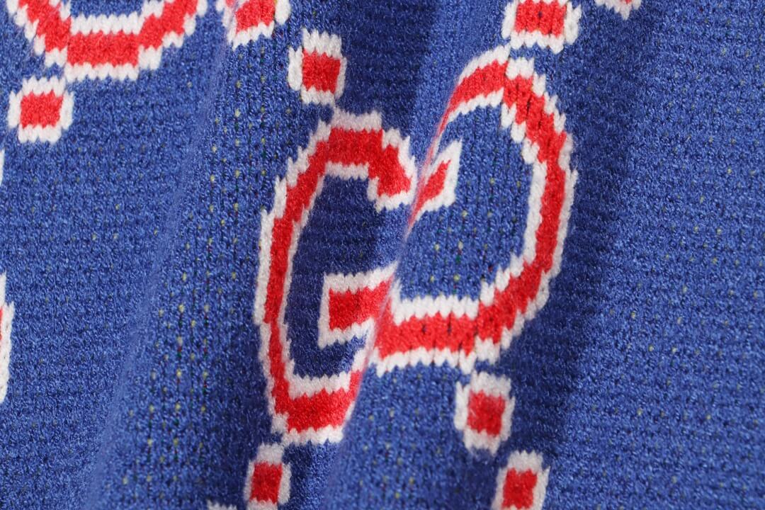 Dinosaur Cartoon Knit Sweater