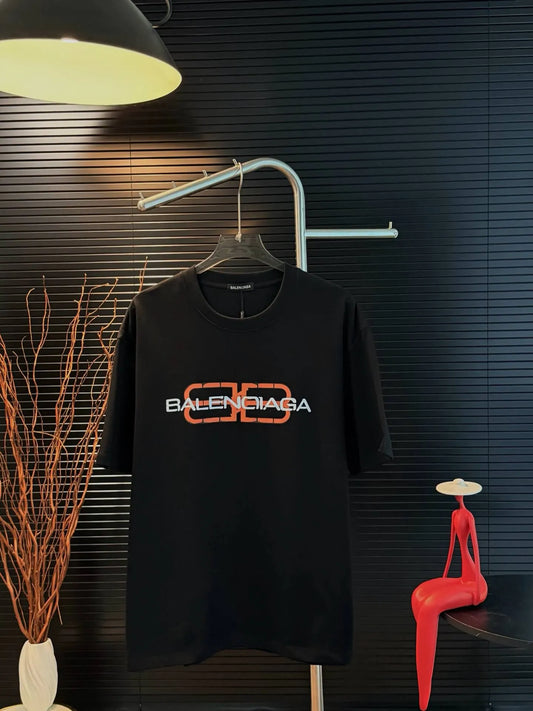 Vintage Classic Print T-shirt