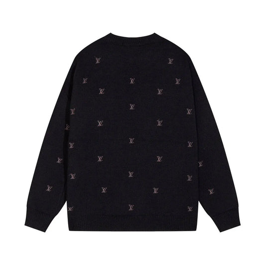 Mini All‑Over Sweater