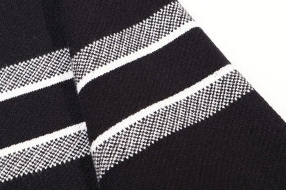Raglan Stripe Sweater