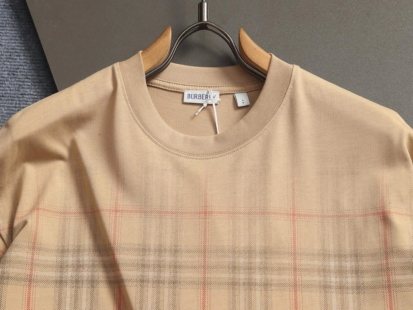 New Classic Striped T-shirt