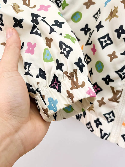 New All‑Over Print Jacket