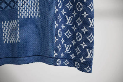 New Spliced Design T-Shirt