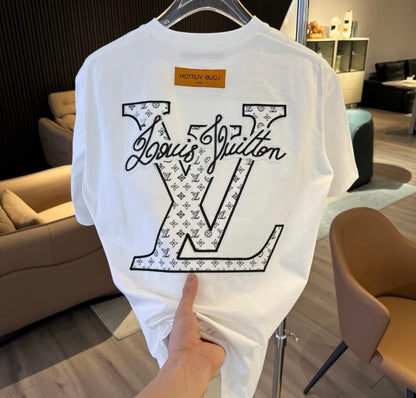 2026 New Embroidered T-Shirt