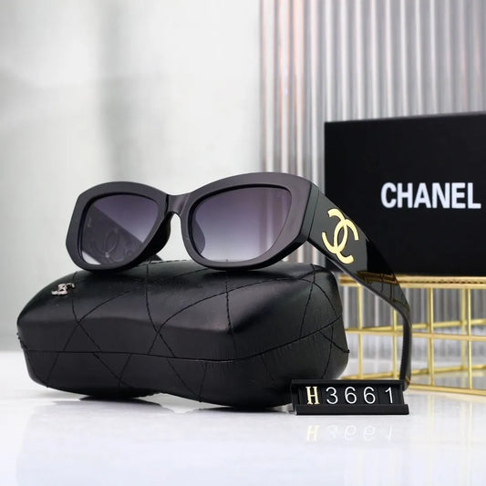 Retro Narrow Cat Eye Sunglasses