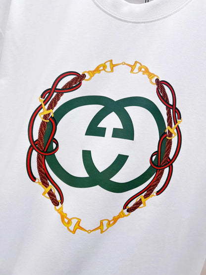 Bracelet Print T‑Shirt