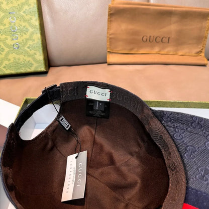 Double G All Over Print Hat
