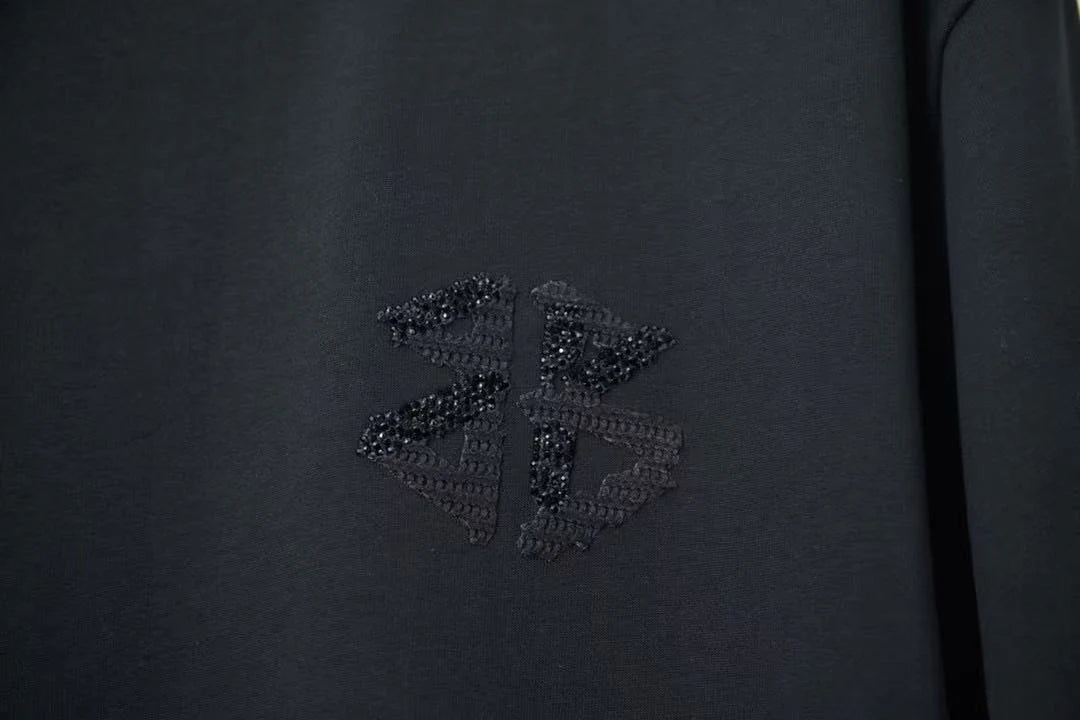 New Style Sparkly Diamond T-Shirt