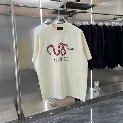Serpent Print T-Shirt