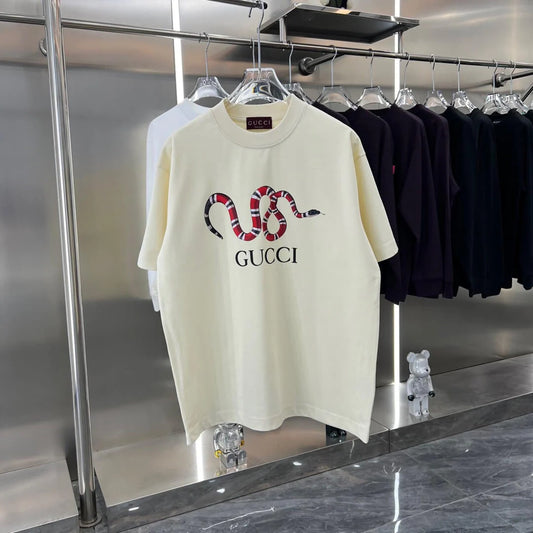 Serpent Print T-Shirt