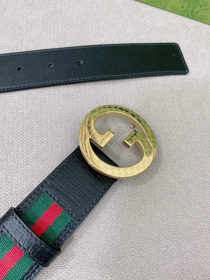 Classic Double G Belt