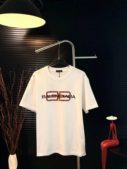 Vintage Classic Print T-shirt