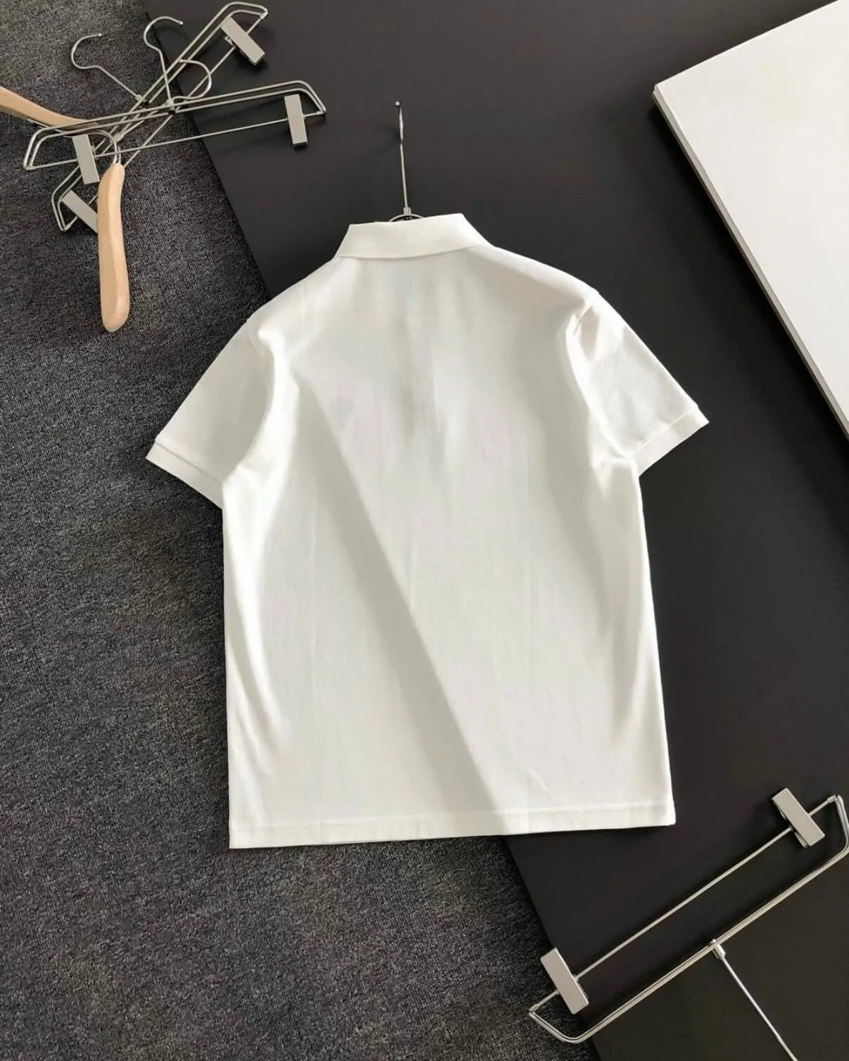 New Triangle Polo Shirt