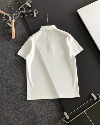 New Triangle Polo Shirt
