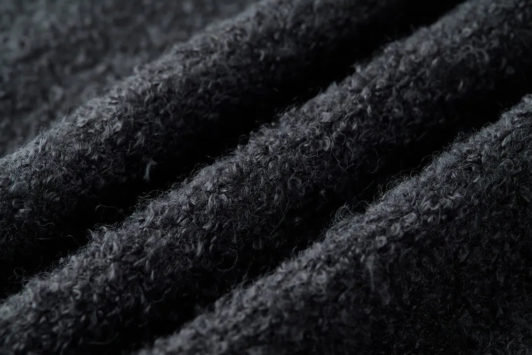 Soft Texture Casual Knit Sweater