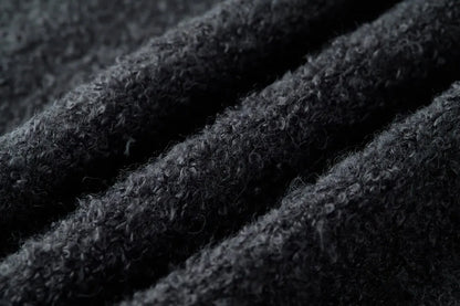 Soft Texture Casual Knit Sweater