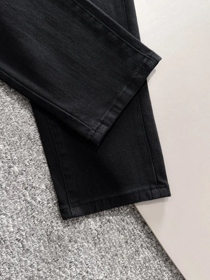 Basic Slim Stretch Jeans