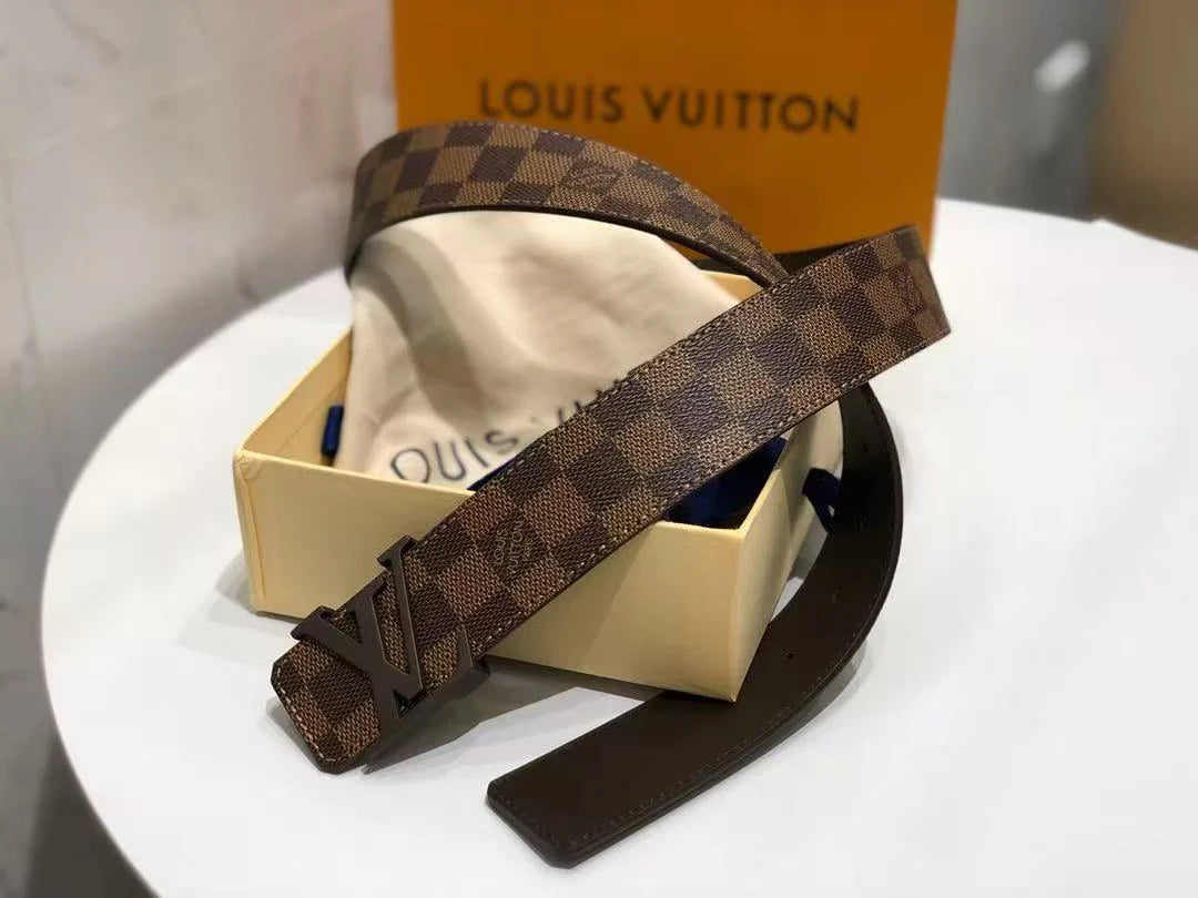 Vintage Leather Belt