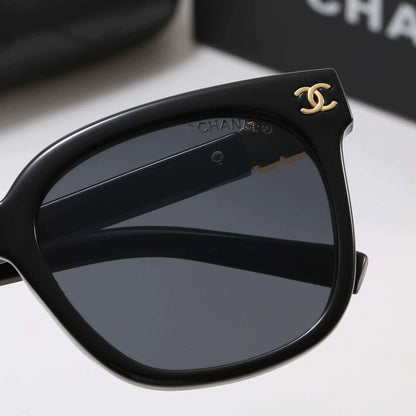 Double C Square Round sunglasses