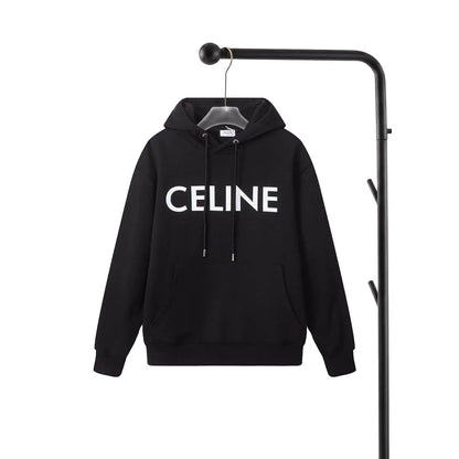 Classic Print Hoodie