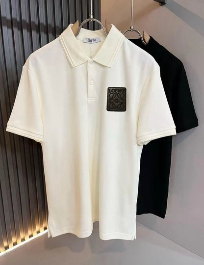 Classic casual polo shirt