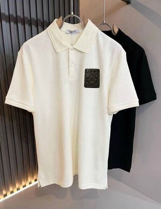 Classic casual polo shirt