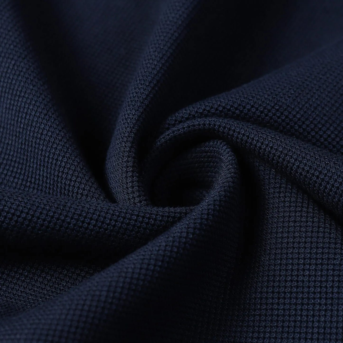 Letter‑Embroidered Polo Shirt