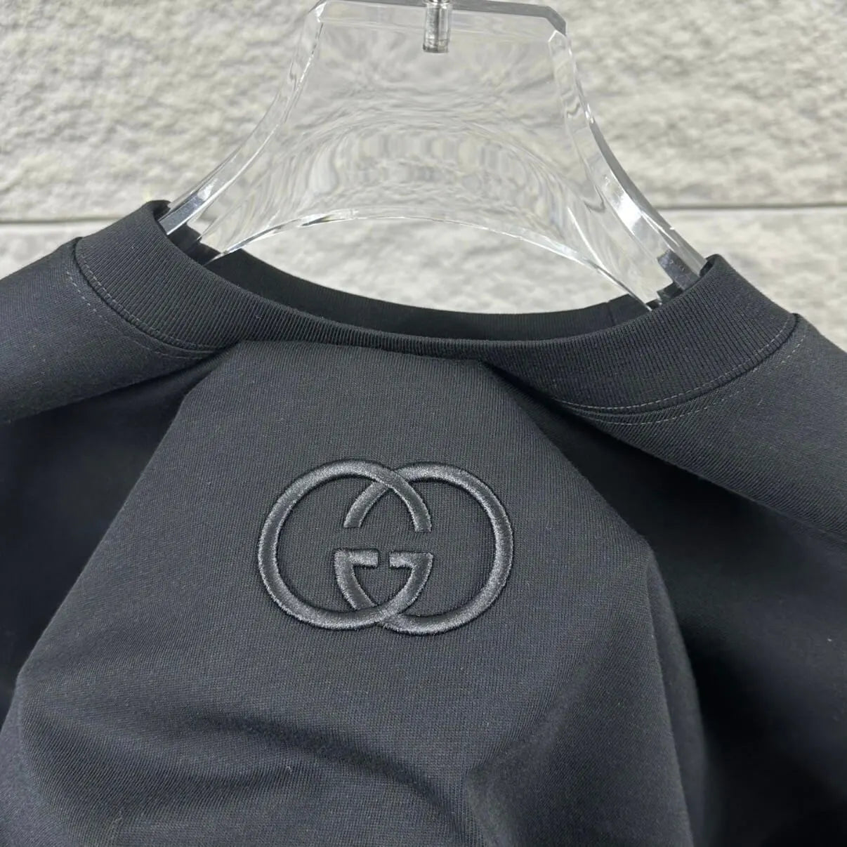Official Embroidered T Shirt