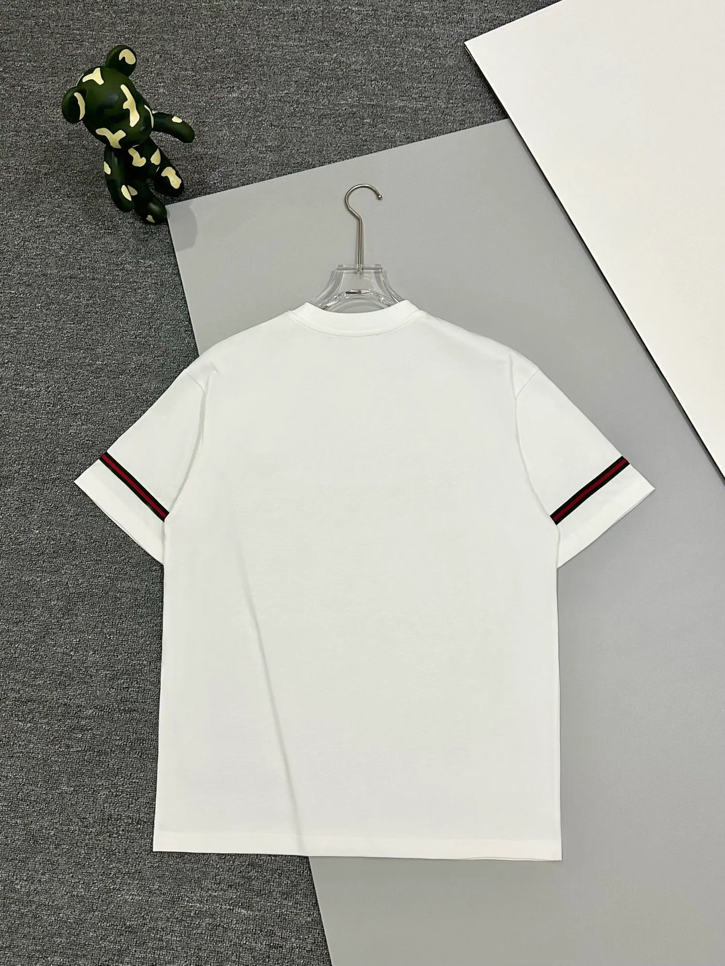 Ultra-Soft Embroidered T-Shirt
