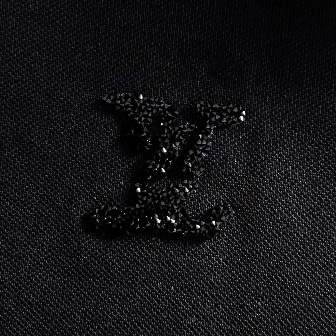 All‑Over Print Collared Polo Shirt