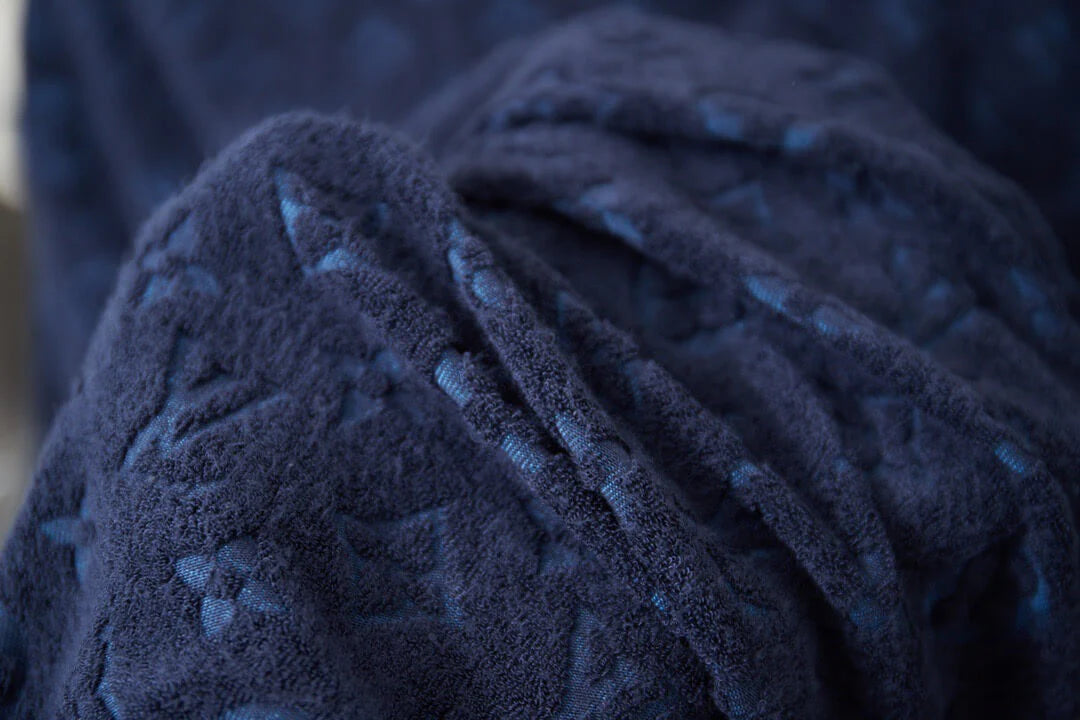 Textured Terry T-Shirt