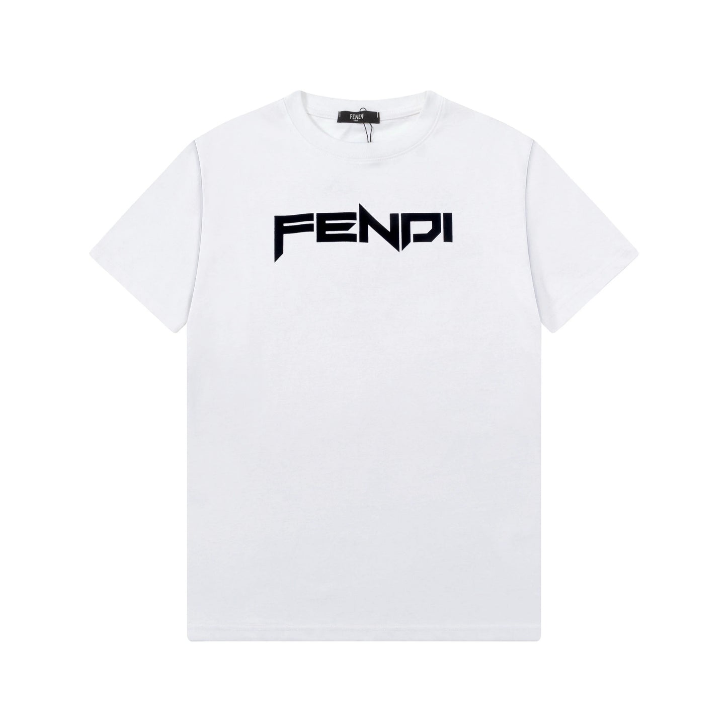 Letter Print On Chest T Shirt