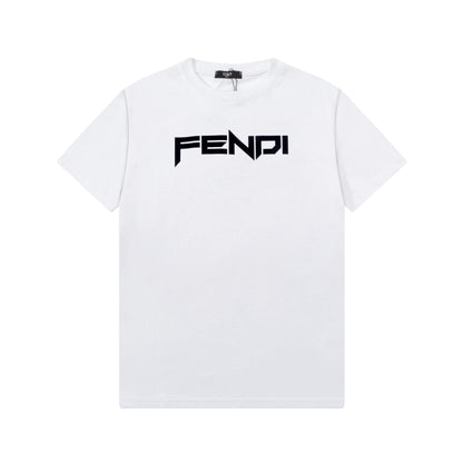 Letter Print On Chest T Shirt