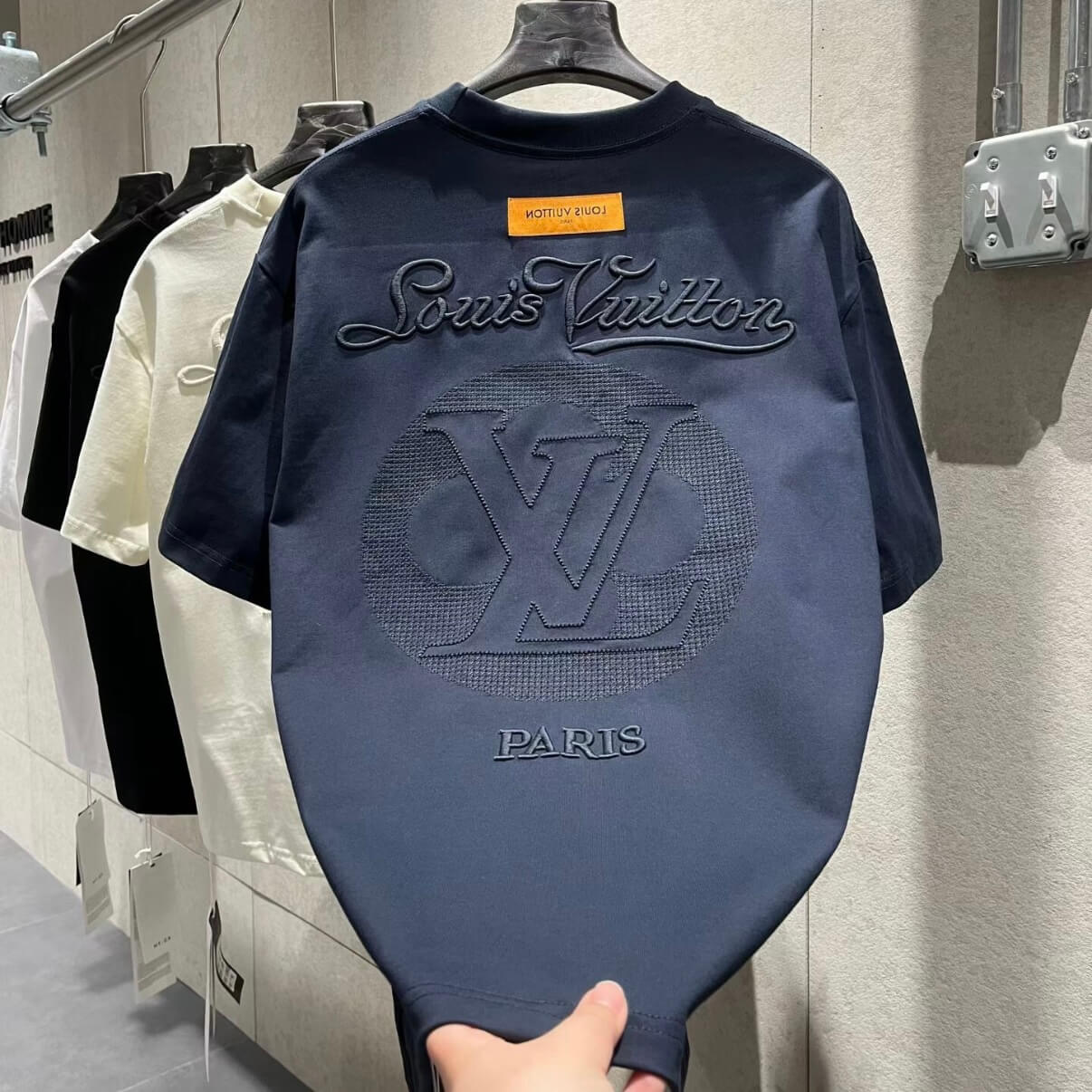 2026 New Embroidered T-Shirt