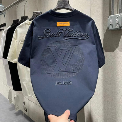 2026 New Embroidered T-Shirt
