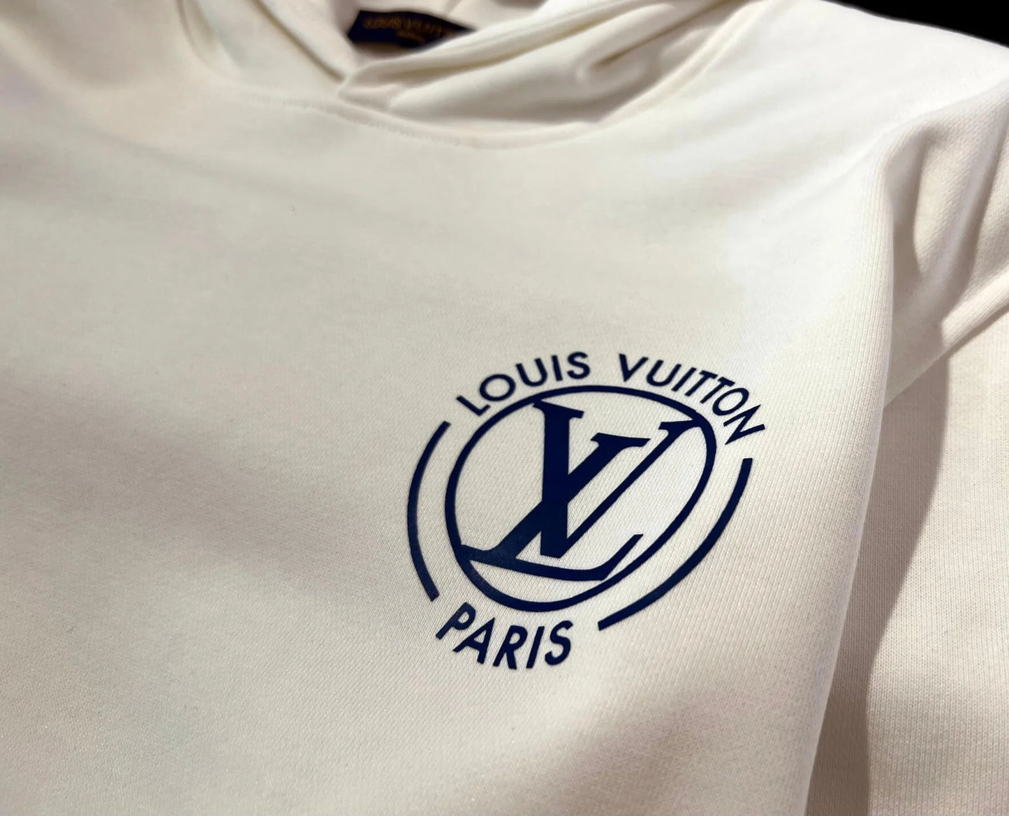 Front and Back Print Hoodie