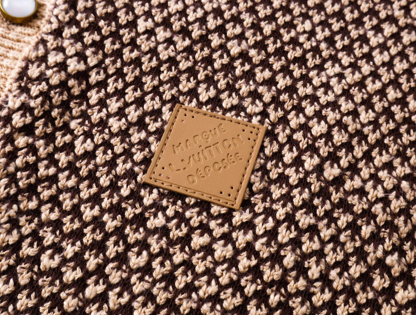 New Mesh Knit Polo Shirt