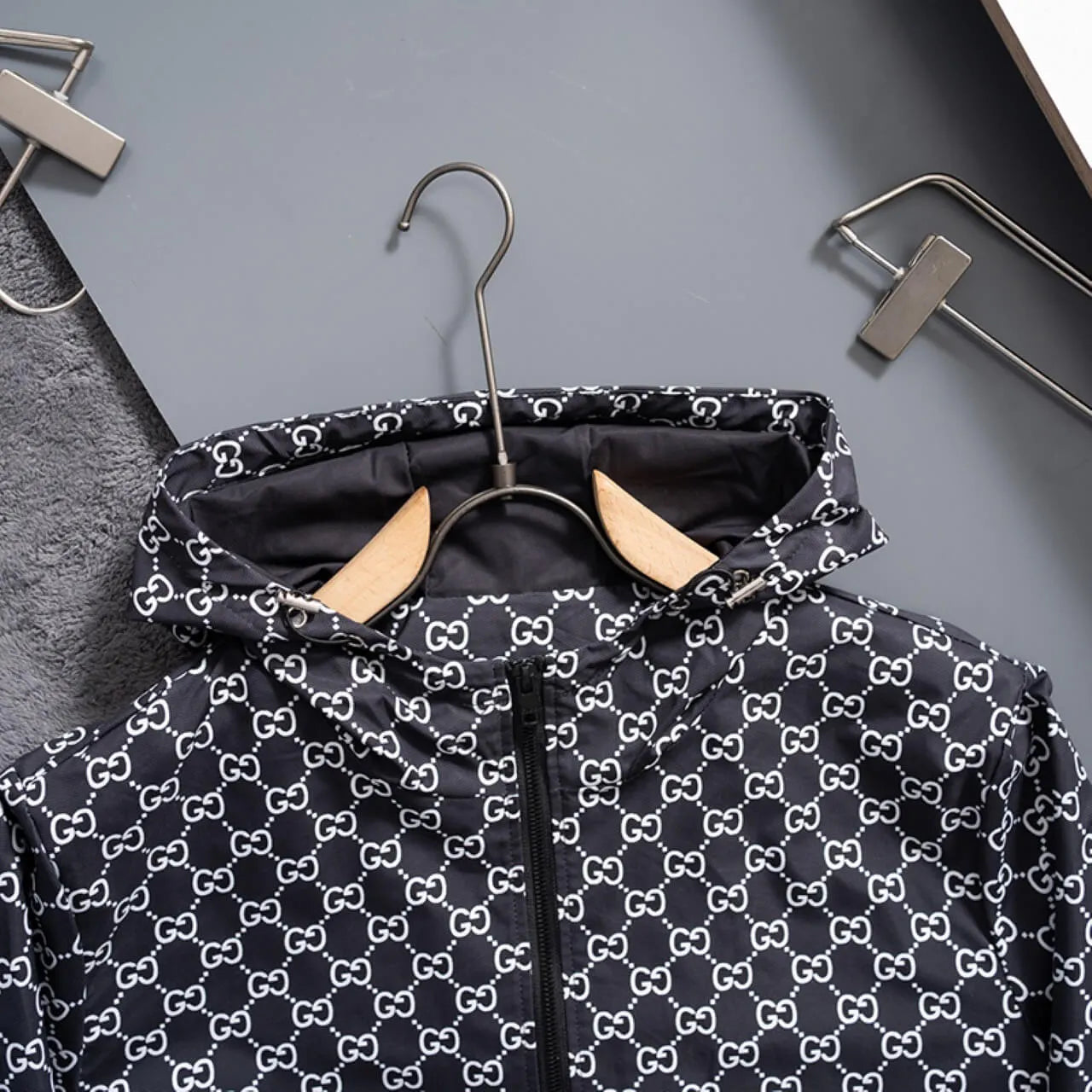 New Windproof Jacket