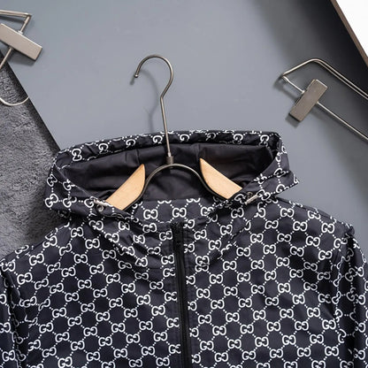 New Windproof Jacket