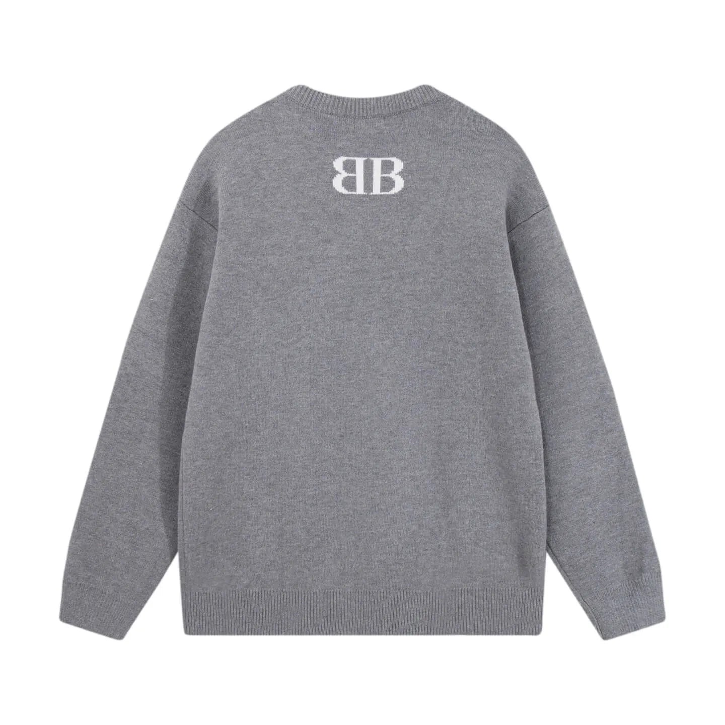 Chest Combo Sweater