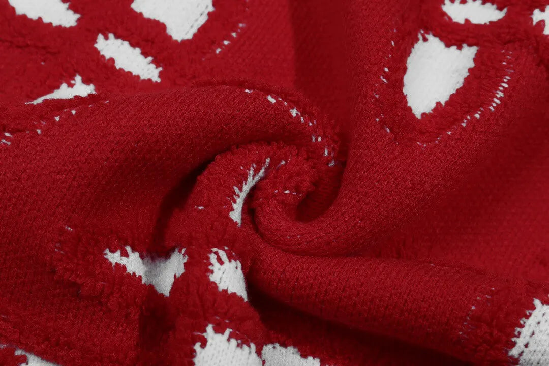 Monogram Jacquard Sweater