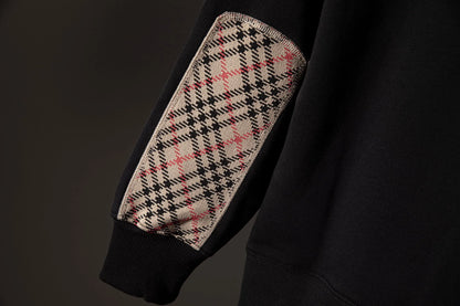 Striped Rope Warhorse Embroidered Jacket