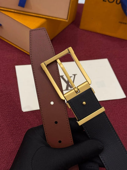 Minimalist Studded Belt