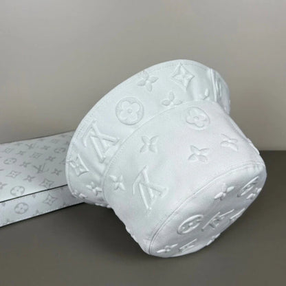 3D Embossed Bucket Hat