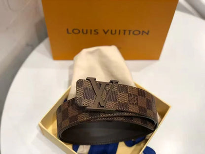 Vintage Leather Belt