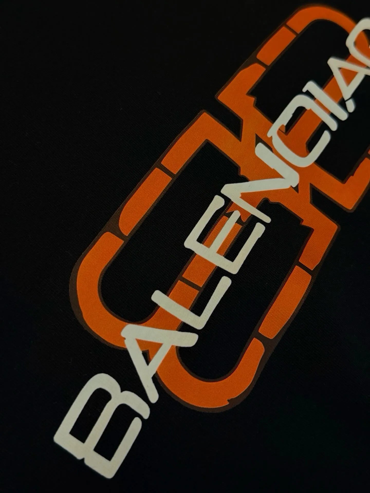 Vintage Classic Print T-shirt