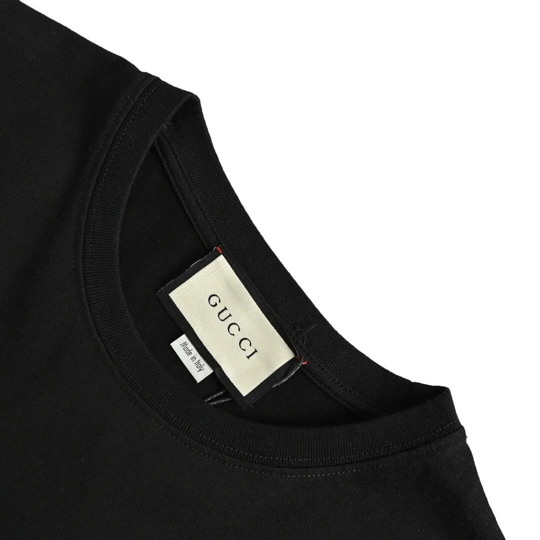 Classic Casual Printed T-shirt