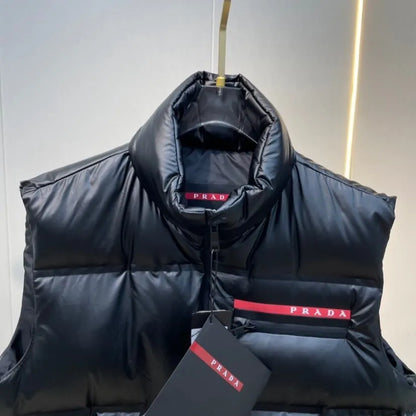 Classic Windproof Down Jacket