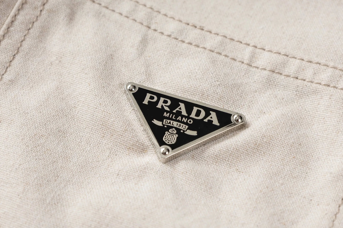Pocket Cotton‑Linen Oversized Jacket