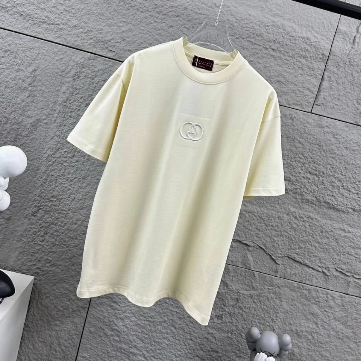 Official Embroidered T Shirt
